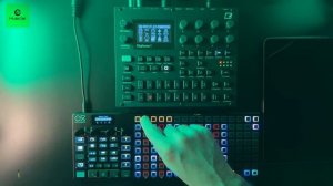 Кажется что Oxy One + Digitone II = прекрасная парочка ))) Проверим?