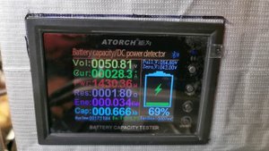 Atorch DT24PW! Shunt inteligent, biredictional cu Bluetooth!