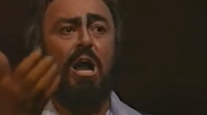 Luciano Pavarotti Recitar   vesti la giubba  Pagliacci