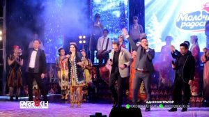 Марям ва Ситорахои Сугд - Соли нав муборак LIVE HD