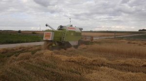 Claas Dominator 98 s