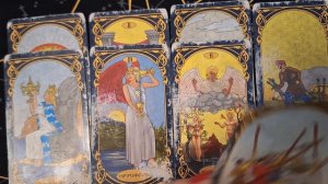 ТАРО РАСКЛАД\ КАКИЕ ВОЗМОЖНОСТИ ПРЕДОСТАВИТ ВСЕЛЕННАЯ ?!