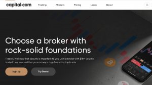 Брокер Capital Com - А стоит ли работать с ним | Что я думаю о нем