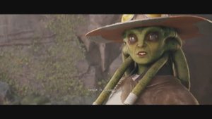 Star Wars Jedi: Survivor [RUS, без комментариев]. Часть 12: Разрушенное поселение.