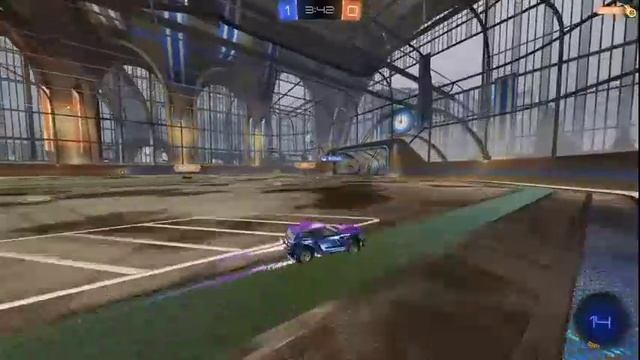 🔥 Битва титанов в Rocket League: DARK против сильнейших в 2v2! смотреть онлайн