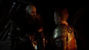 god of war сюжет