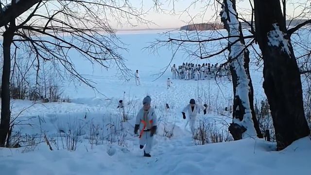 Эстафета