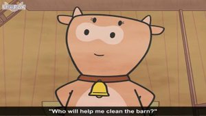Bat and Friends 70 Who Will Help Level 1 By Little Fox