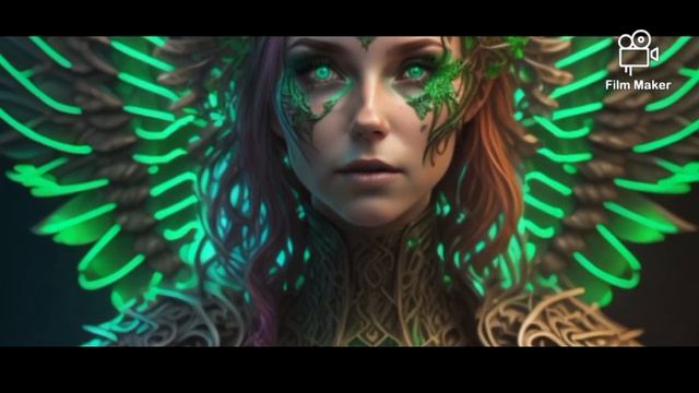 Solar Rainbow - Neon Polaris смотреть онлайн