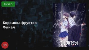 Корзинка фруктов: Финал 2021 - Тизер