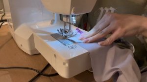 [ASMR] пошив Сумки шопер