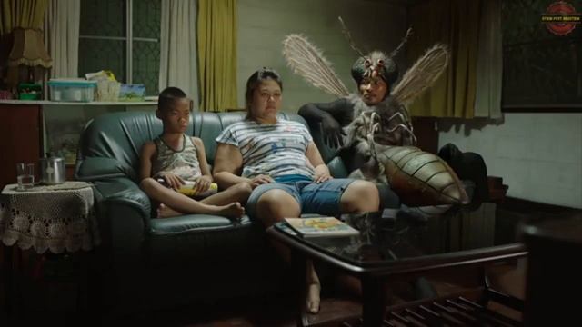 Тайская реклама средства от комаров Чандрит с переводом на русский язык (360p) смотреть онлайн