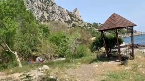 АВТО и МОТО кемпинг / КОРЕИЗ / КРЫМ /