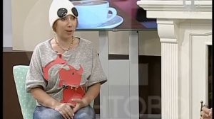 Гость в студии: Елена Воробей