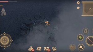 Grim Soul. ТЕМНОЕ ПОДНОШЕНИЕ.ПЫТАЮСЬ ВЫБИТЬ КОРОБ