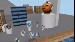 скибиди фиксики 1