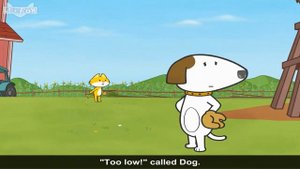 Bat and Friends 64 Playing Catch Level 1 By Little Fox