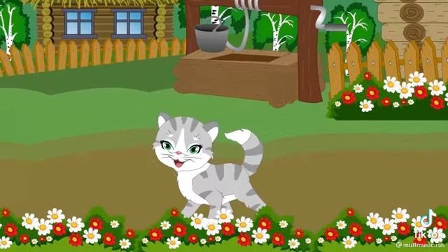 #Якотенок #мультикидлядетей #песнидлядетей #мультики #акуленок #котенок #дети #длядетей #мяу