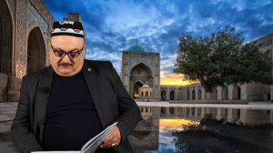 Узбекская сказка "Черепаха и скорпион" на узбекском языке с русскими субтитрами
