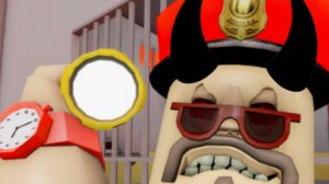 Побег из тюрьмы