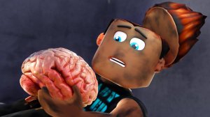 ROBLOX ИСТОРИЯ : BoxyBoo|Roblox Мульт