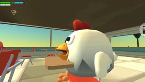 жизнь чикен ган