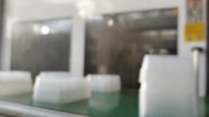 Производство корпуса ланч-бокса на ТПА Chen Hsong серии SPEED