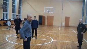 Мастер-класс по мужской пляске Федора Тарабукина на Царскосельской вечерине