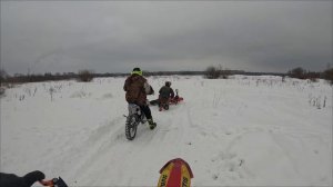 Kayo. Kews. Avantis. зимний выезд