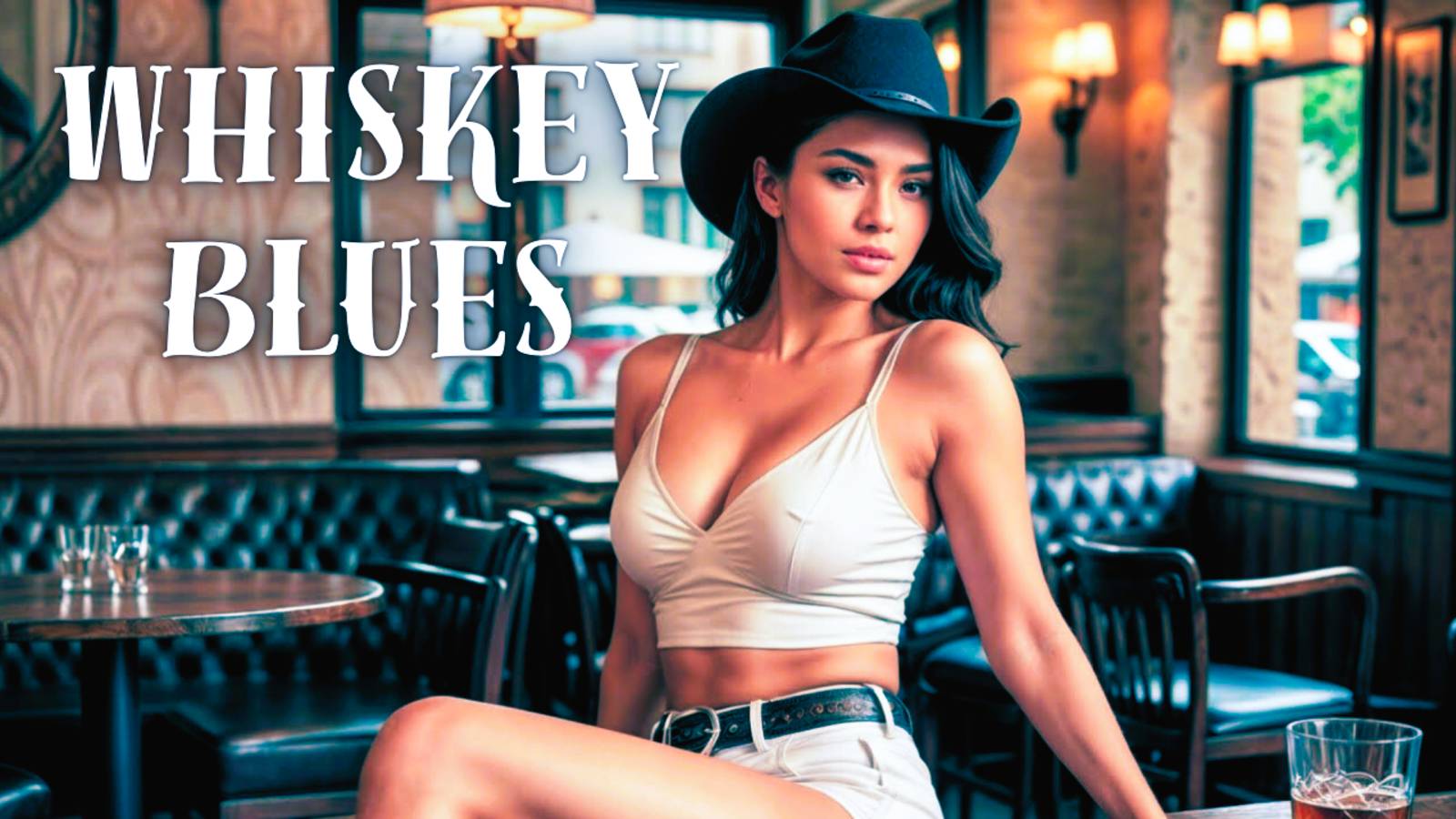 Whiskey Vocal Blues - Best Slow Blues Songs For Deep Relaxation & Soulful Atmosphere