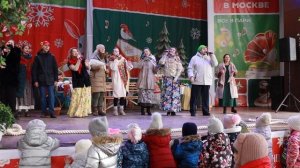 Масленица 2025: Неотразимые - Масленица (Эй, с дороги)