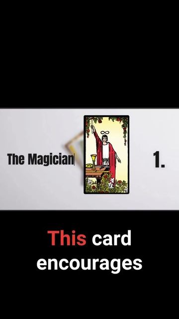 Quick Overview of the Major Arcana Tarot Cards 🔱🎴🪬 #Tarot #MajorArcana #TarotCards #TarotInsights