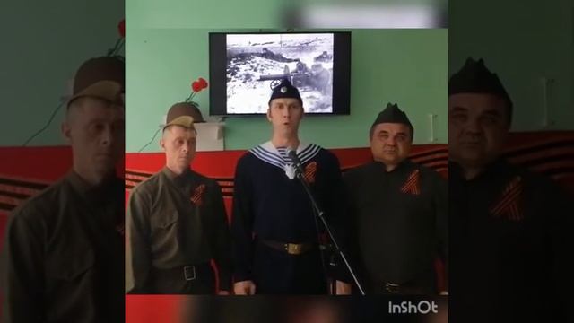 “Вокальное искусство”. Патриотическая онлайн-акция “Великая победа”. ГБССУ СО ГПВИ Суровикинский ПН