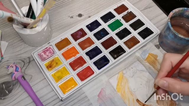 Потоковое рисование "Структура и творчество, выход за рамки, самодостаточность" смотреть онлайн