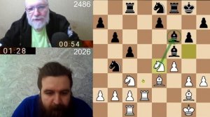 Я ПРОСТО ХЕРОВО ИГРАЮ В ШАХМАТЫ! // НИКОЛАЙ ДУБОВИК vs IM НИКОЛАЙ ВЛАСОВ #chess #шахматы #happychess