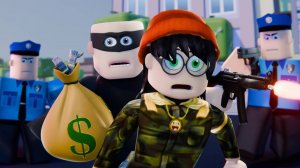 ROBLOX ИСТОРИЯ : Человек - Паук|Roblox Мульт