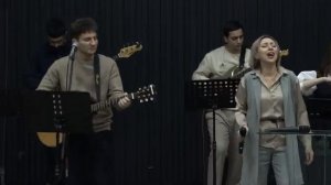 Փառաբանություն, երկրպագություն / прославление / worship - 01.12.2024