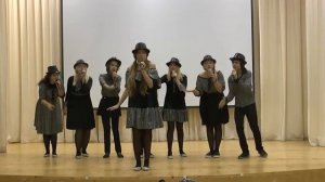 "Бременские музыканты" попурри 2016