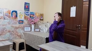 15 .01.2025 г  до начала 3 занятия (острота зрения 0,15 - 15% - правый, а левый -0,15 без Ы