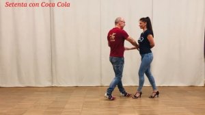 16. rész. Setenta con Coca Cola #SalsaCubana #Salsa #salsadancing #salsaon1 #lasalsa #salsalessons