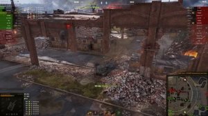 [Fermani wot] * VK 72.01 (K) Вынес в одиночку фланг! Вот на что способен этот альфа-тяж 10 уровня