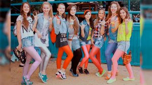 Трек на тему "Дискотека 90-х"