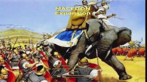 Rome Total War   Macedon Expansion. Египтяне. Силой давим врага во все стороны. #9