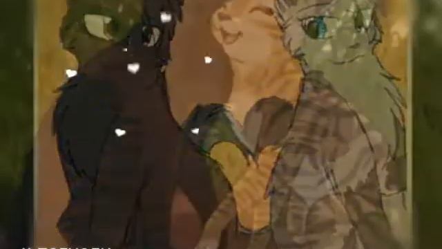 Коты Воители ты любишь эту девочку смотреть онлайн