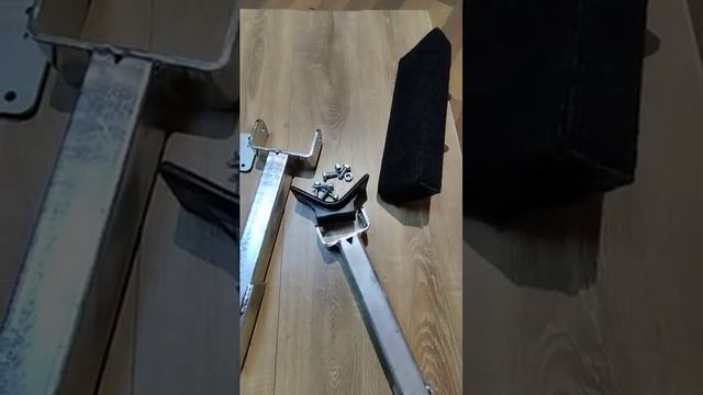 Упор под лодку ПВХ или лодку НДНД смотреть онлайн