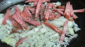 Тушеная красная капуста