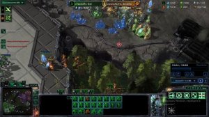 StarCraft2 (2025г-2800ммр) ПвТ ладдер
