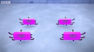 S4 E15 - Green Level - Snow Day Doubles