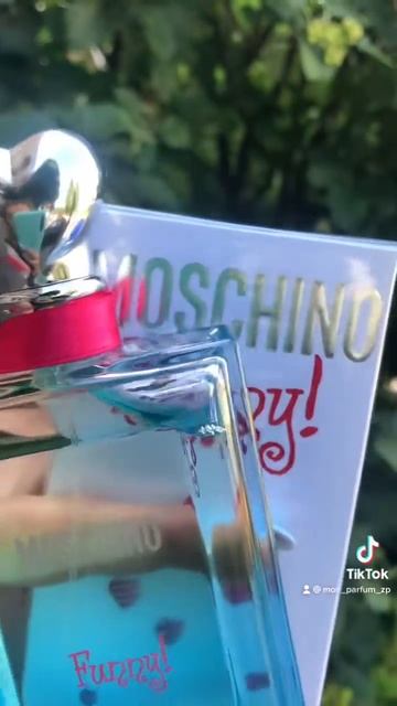 Moschino Funny Для заказа переходите в Инстаграм mon_parfum_zp.  парфюмерия духи запорожье