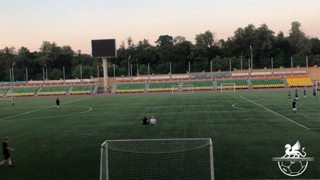 КФЛЧ Футбол 8х8 Юниор 6:1 Легионер смотреть онлайн